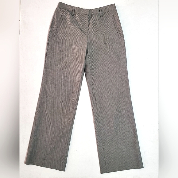 Brooks Brothers Women's Dress Pants "Vitale Barberis Canonico" 100% Wool Size 4 - Picture 1 of 12